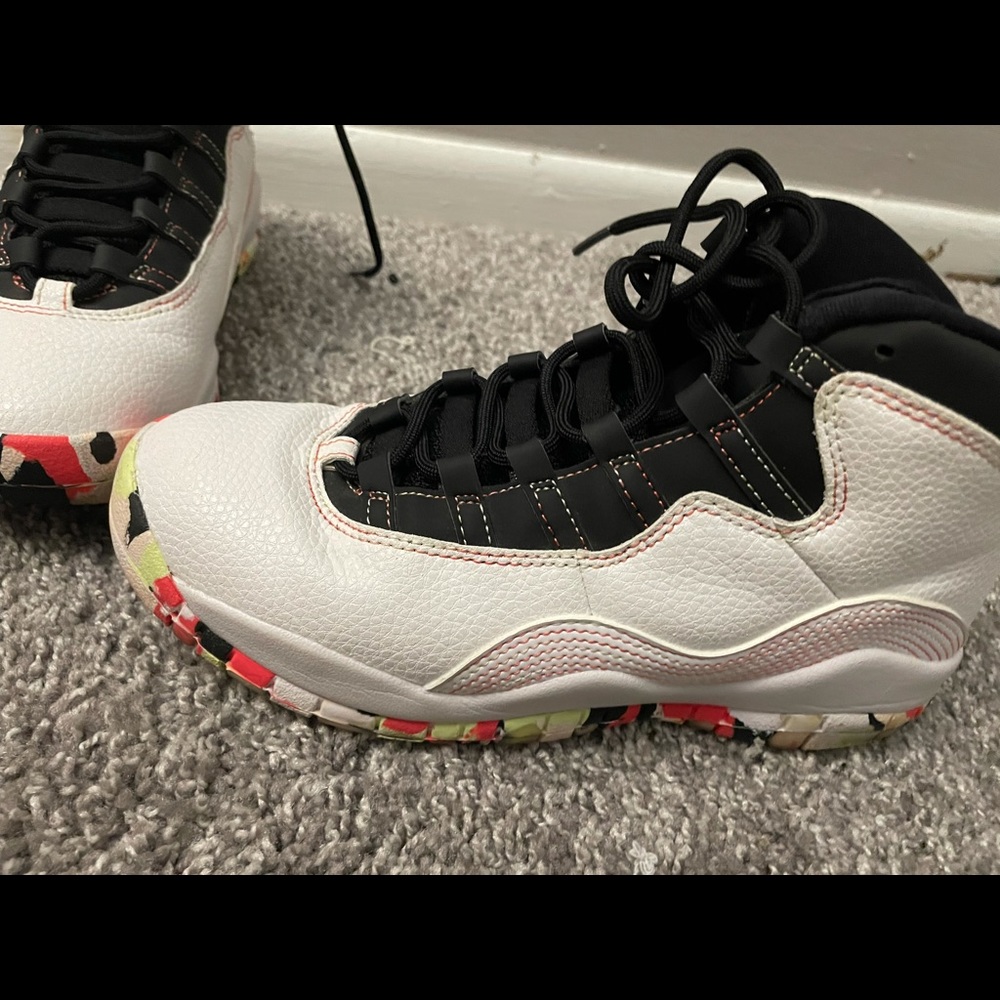 Jordan 10
